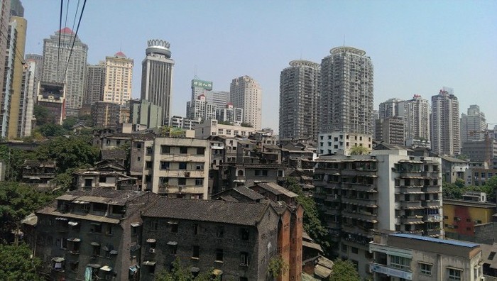 Chongqing, Chongqing Municipality, China