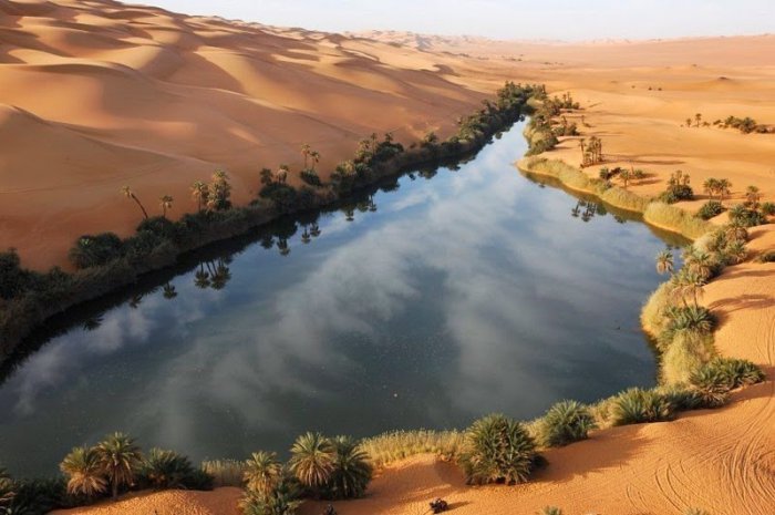 Ubari Awbari, Wadi al Hayaa District, Fezzan, Libya