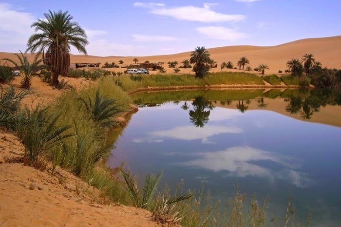 Ubari Awbari, Wadi al Hayaa District, Fezzan, Libya