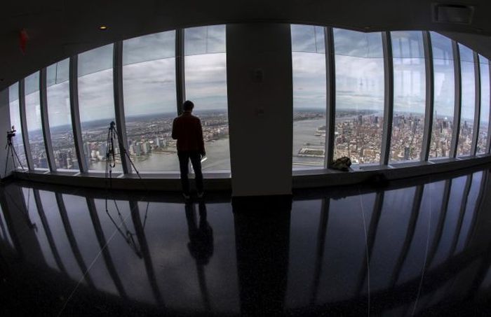 One World Trade Centre, Lower Manhattan, New York City, New York, United States