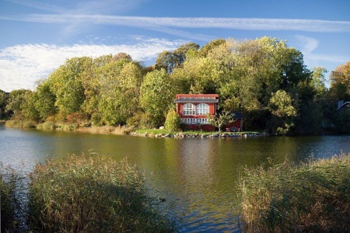 Freetown Christiania, Christianshavn, Copenhagen, Denmark