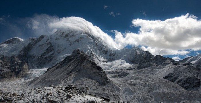 Mount Everest, Mahālangūr Himāl, Himalayas, Sagarmatha, Nepal