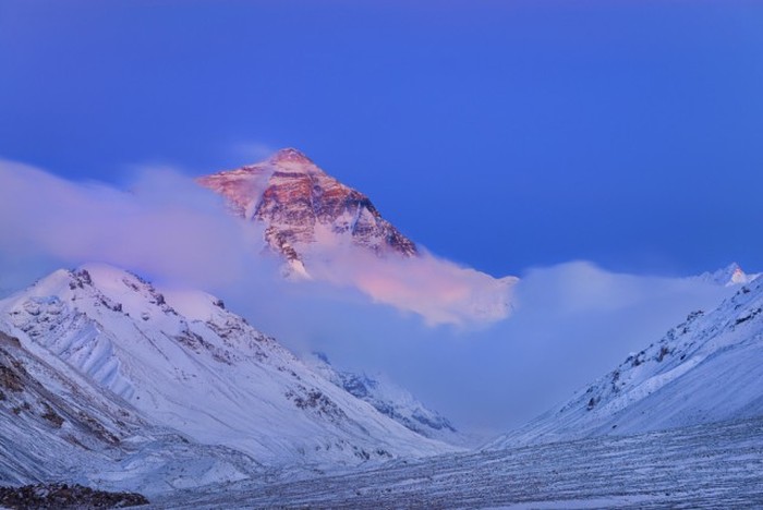 Mount Everest, Mahālangūr Himāl, Himalayas, Sagarmatha, Nepal