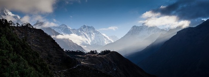 Mount Everest, Mahālangūr Himāl, Himalayas, Sagarmatha, Nepal