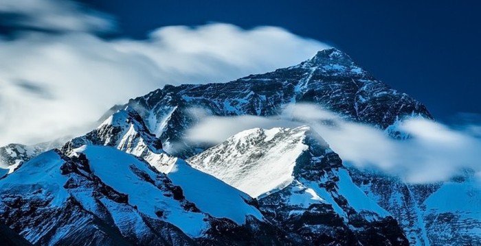 Mount Everest, Mahālangūr Himāl, Himalayas, Sagarmatha, Nepal