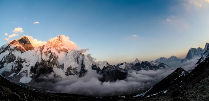 Mount Everest, Mahālangūr Himāl, Himalayas, Sagarmatha, Nepal