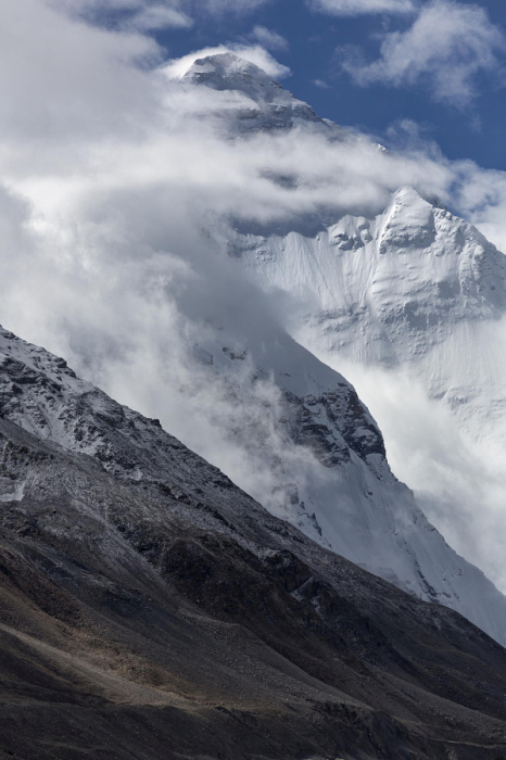 Mount Everest, Mahālangūr Himāl, Himalayas, Sagarmatha, Nepal