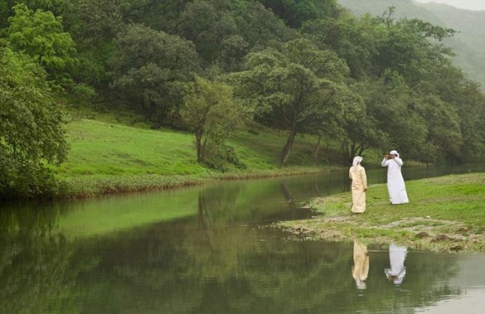 Salalah, Dhofar province, Oman