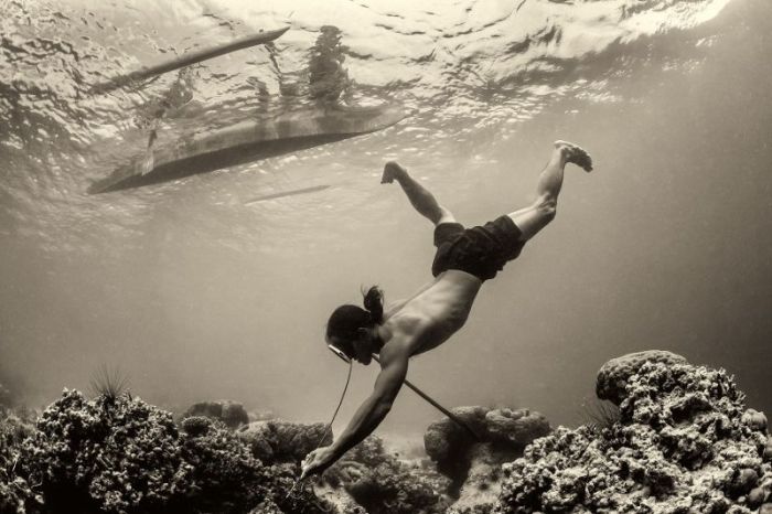 Sama-Bajau people, Sulawesi, Greater Sunda Islands, Indonesia