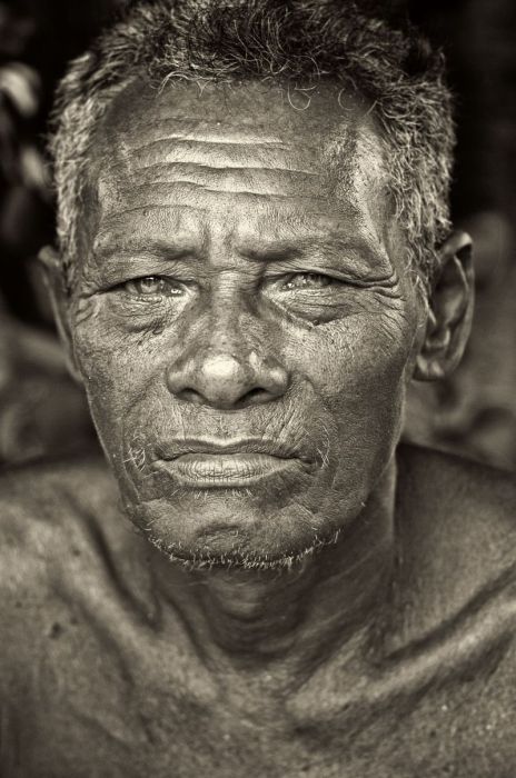 Sama-Bajau people, Sulawesi, Greater Sunda Islands, Indonesia