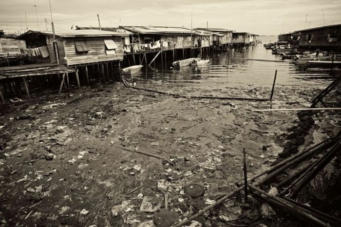 Sama-Bajau people, Sulawesi, Greater Sunda Islands, Indonesia