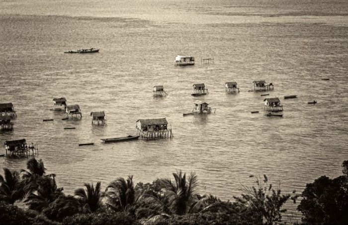 Sama-Bajau people, Sulawesi, Greater Sunda Islands, Indonesia