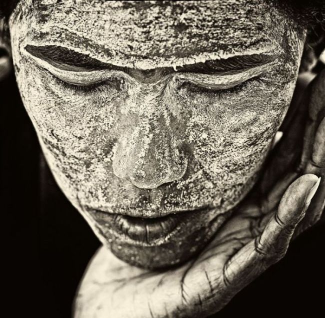 Sama-Bajau people, Sulawesi, Greater Sunda Islands, Indonesia