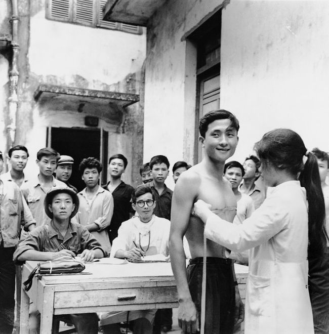 History: Viet Cong, National Liberation Front, 1959-1975, Vietnam