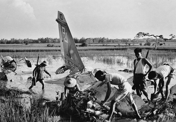 History: Viet Cong, National Liberation Front, 1959-1975, Vietnam
