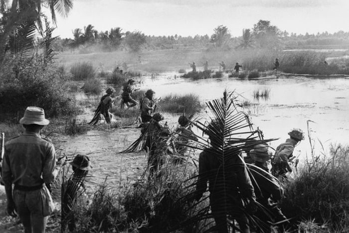 History: Viet Cong, National Liberation Front, 1959-1975, Vietnam