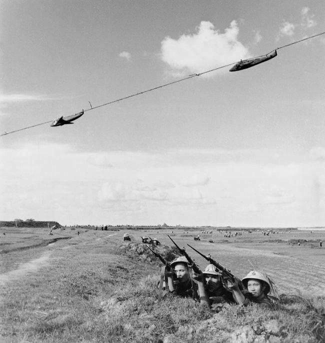 History: Viet Cong, National Liberation Front, 1959-1975, Vietnam