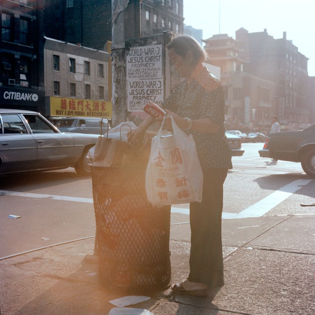 History: New York City, 1980s, United States