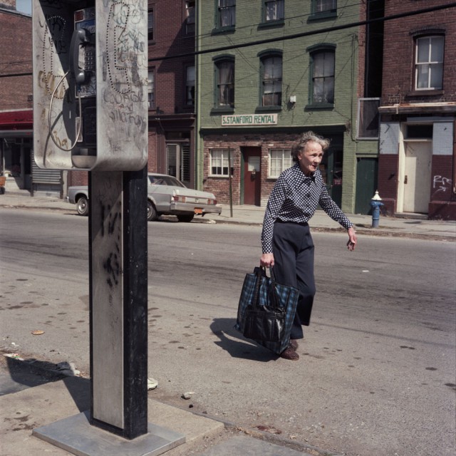 History: New York City, 1980s, United States