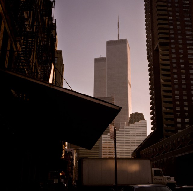 History: New York City, 1980s, United States