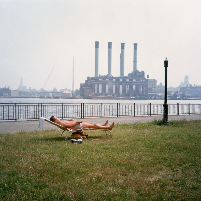 History: New York City, 1980s, United States