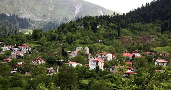 Ropoto, Trikala, Thessaly, Greece