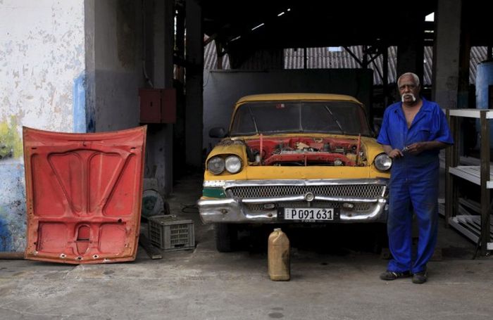 Lifa in Cuba