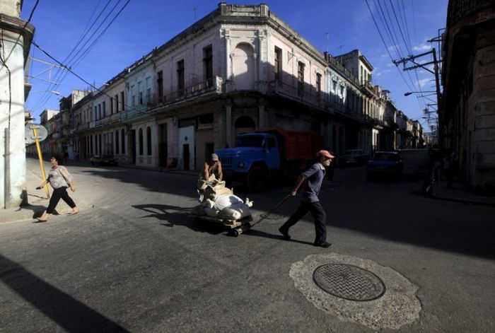 Lifa in Cuba