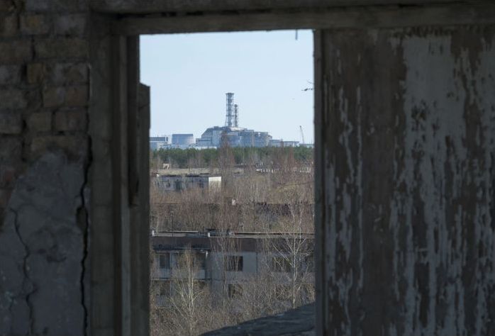 Chernobyl Nuclear Power Plant exclusion zone, Pripyat, Ivankiv Raion, Ukraine