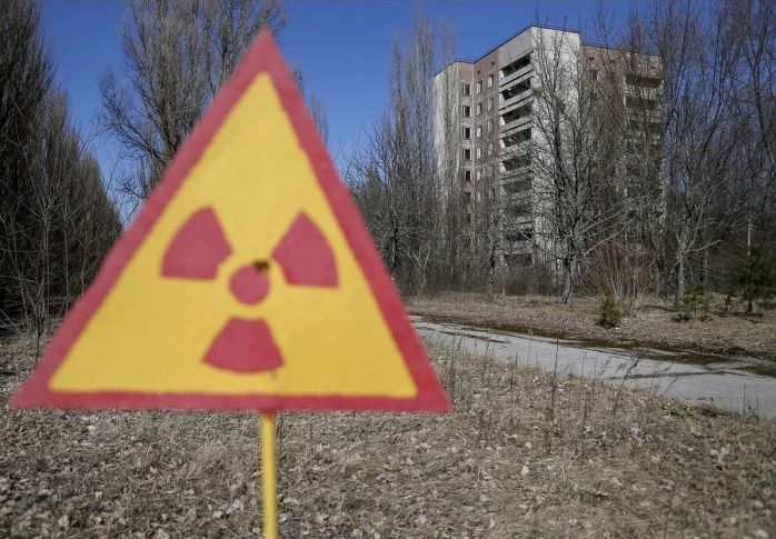 Chernobyl Nuclear Power Plant exclusion zone, Pripyat, Ivankiv Raion, Ukraine