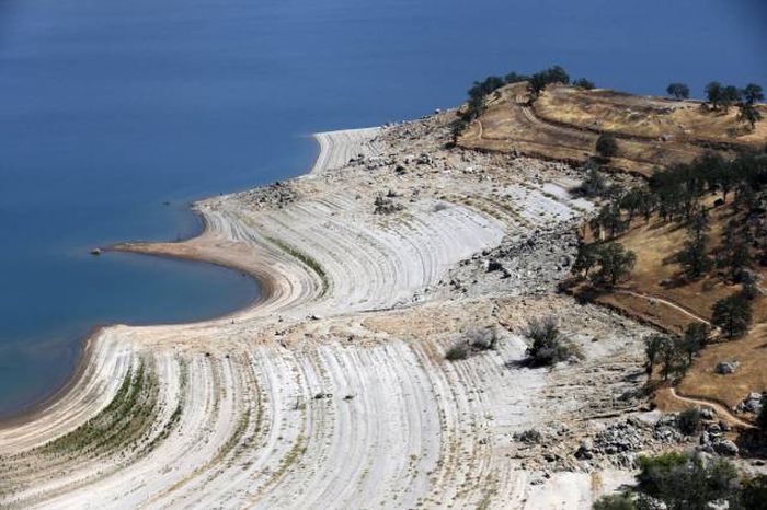 California drought since 2010, California, United States