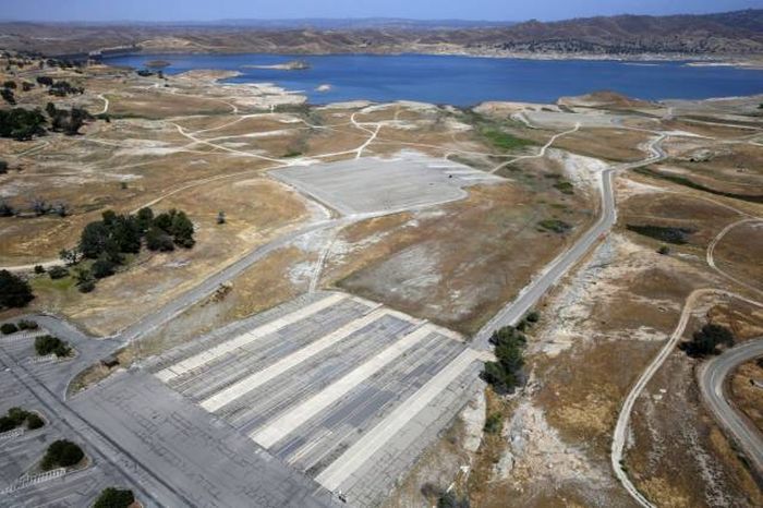 California drought since 2010, California, United States