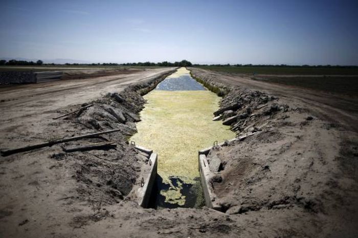 California drought since 2010, California, United States