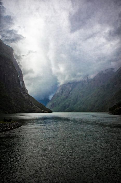 Viking market, Gudvangen, Aurland, Sogn og Fjordane, Norway