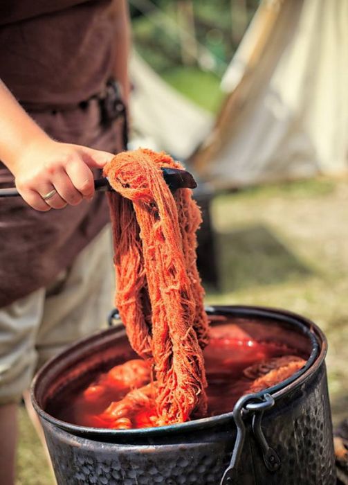 Viking market, Gudvangen, Aurland, Sogn og Fjordane, Norway