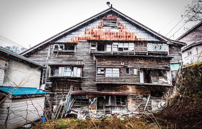 Yūbari, Sorachi Subprefecture, Hokkaido, Japan