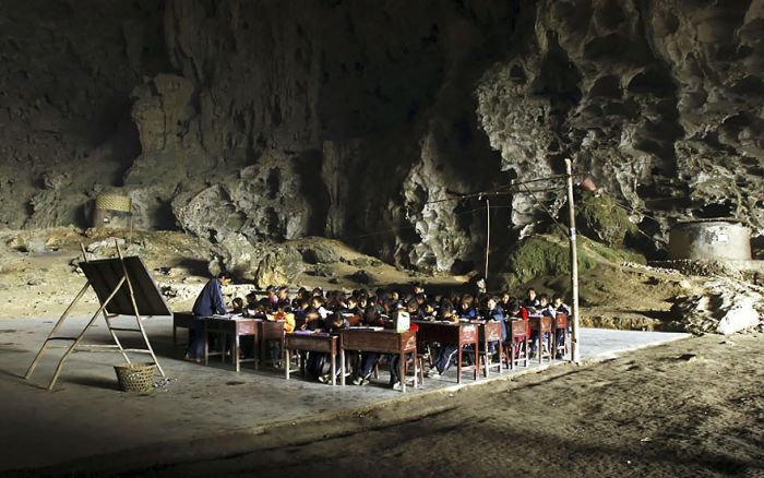 Zhongdong, Ziyun county, Anshun prefecture, Guizhou Province, China