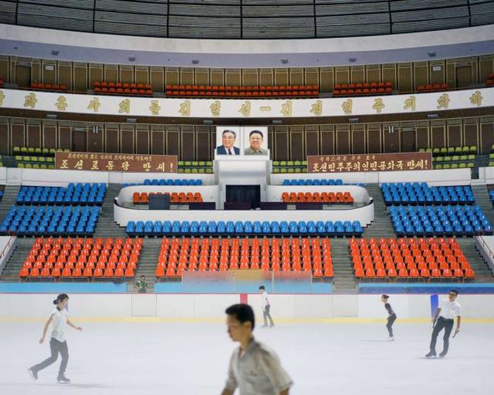 Life in North Korea