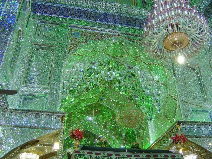 Shāh Chérāgh, Shiraz, Iran