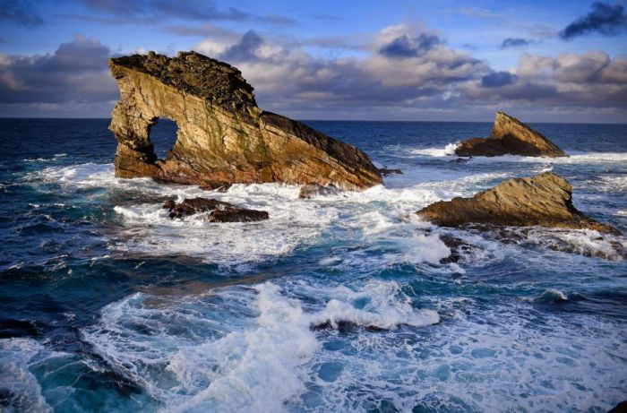 Foula, Shetland Islands, Scotland