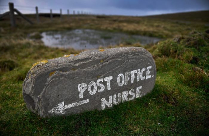 Foula, Shetland Islands, Scotland