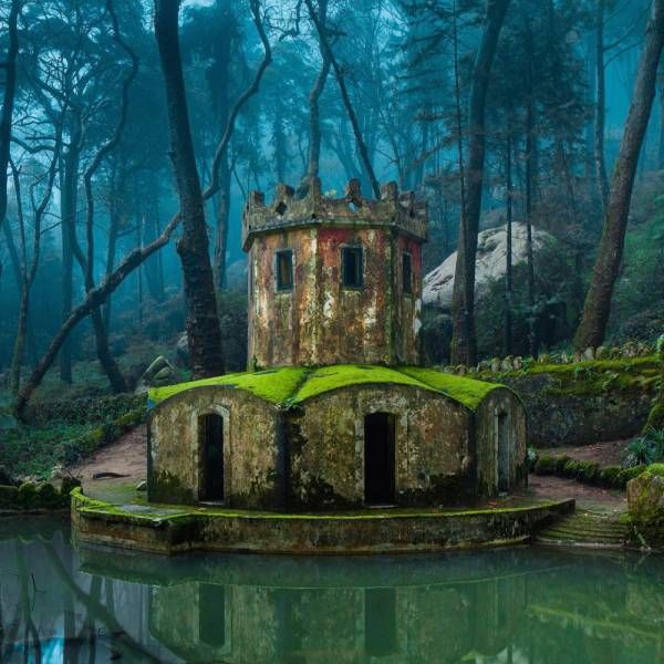 abandoned places around the world