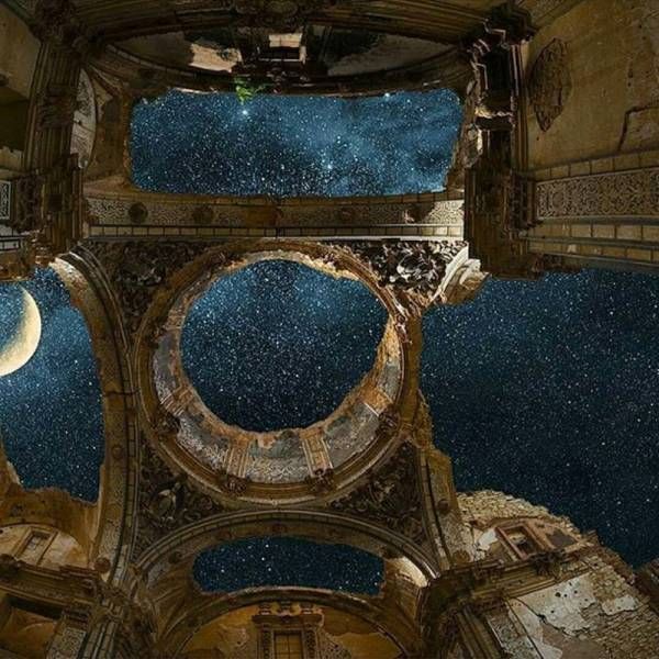 abandoned places around the world