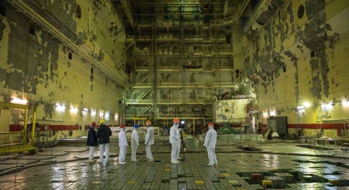 Chernobyl Nuclear Power Plant exclusion zone, Pripyat, Ivankiv Raion, Ukraine