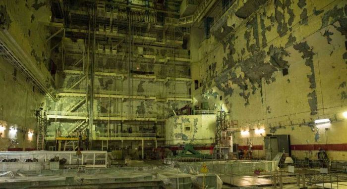 Chernobyl Nuclear Power Plant exclusion zone, Pripyat, Ivankiv Raion, Ukraine