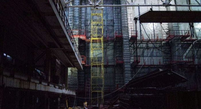 Chernobyl Nuclear Power Plant exclusion zone, Pripyat, Ivankiv Raion, Ukraine