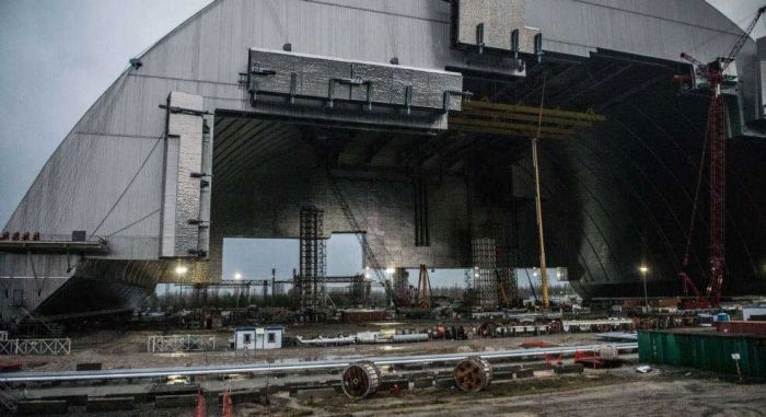 Chernobyl Nuclear Power Plant exclusion zone, Pripyat, Ivankiv Raion, Ukraine