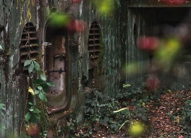 Camp Earthworm, Regenwurmlager, Międzyrzecz, Poland