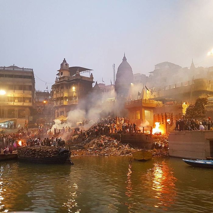 Varanasi, Uttar Pradesh, North India