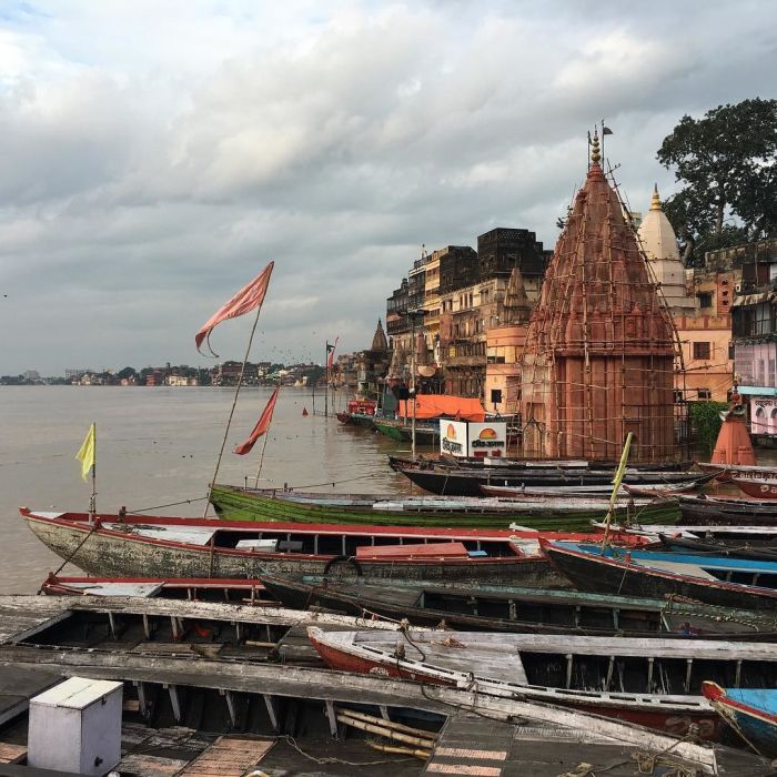 Varanasi, Uttar Pradesh, North India